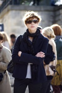 Написано. Paris Fashion Week Spring-Summer 2009. Style book.